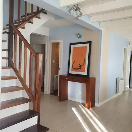 Casa Blas, A 100 Metros Del Mar, Garaje Doble Mar del Plata Exterior foto