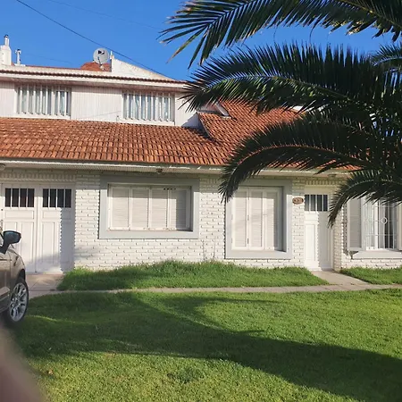 Casa Blas, A 100 Metros Del Mar, Garaje Doble Mar del Plata Exterior foto