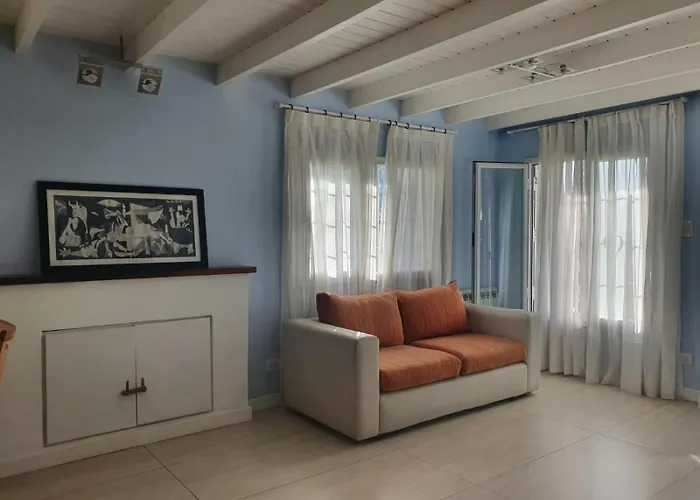 Casa Blas, A 100 Metros Del Mar, Garaje Doble