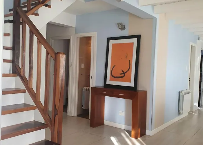 Casa Blas, A 100 Metros Del Mar, Garaje Doble