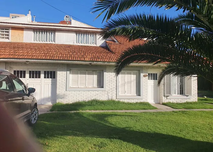 Casa Blas, A 100 Metros Del Mar, Garaje Doble